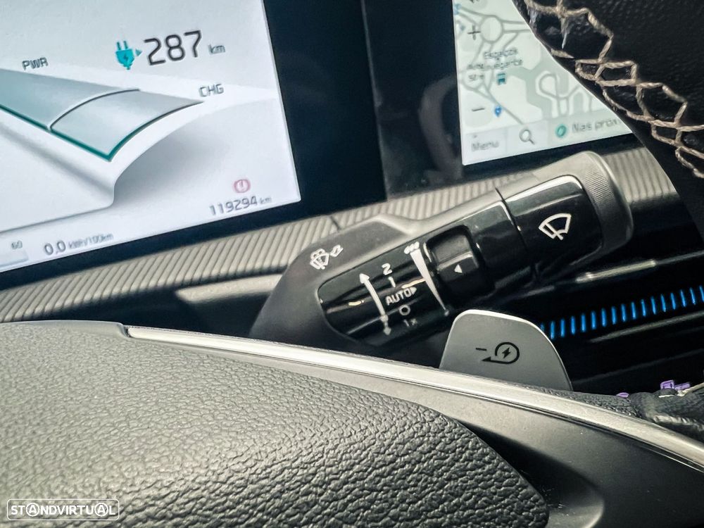 Kia EV6 77.4 kWh GT-Line+SRF - 16