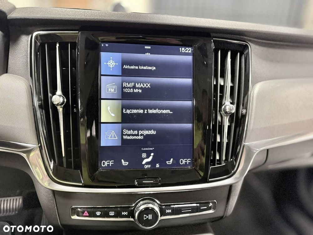 Volvo V90 D5 AWD Geartronic Inscription - 33