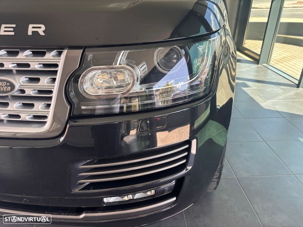 Land Rover Range Rover - 3