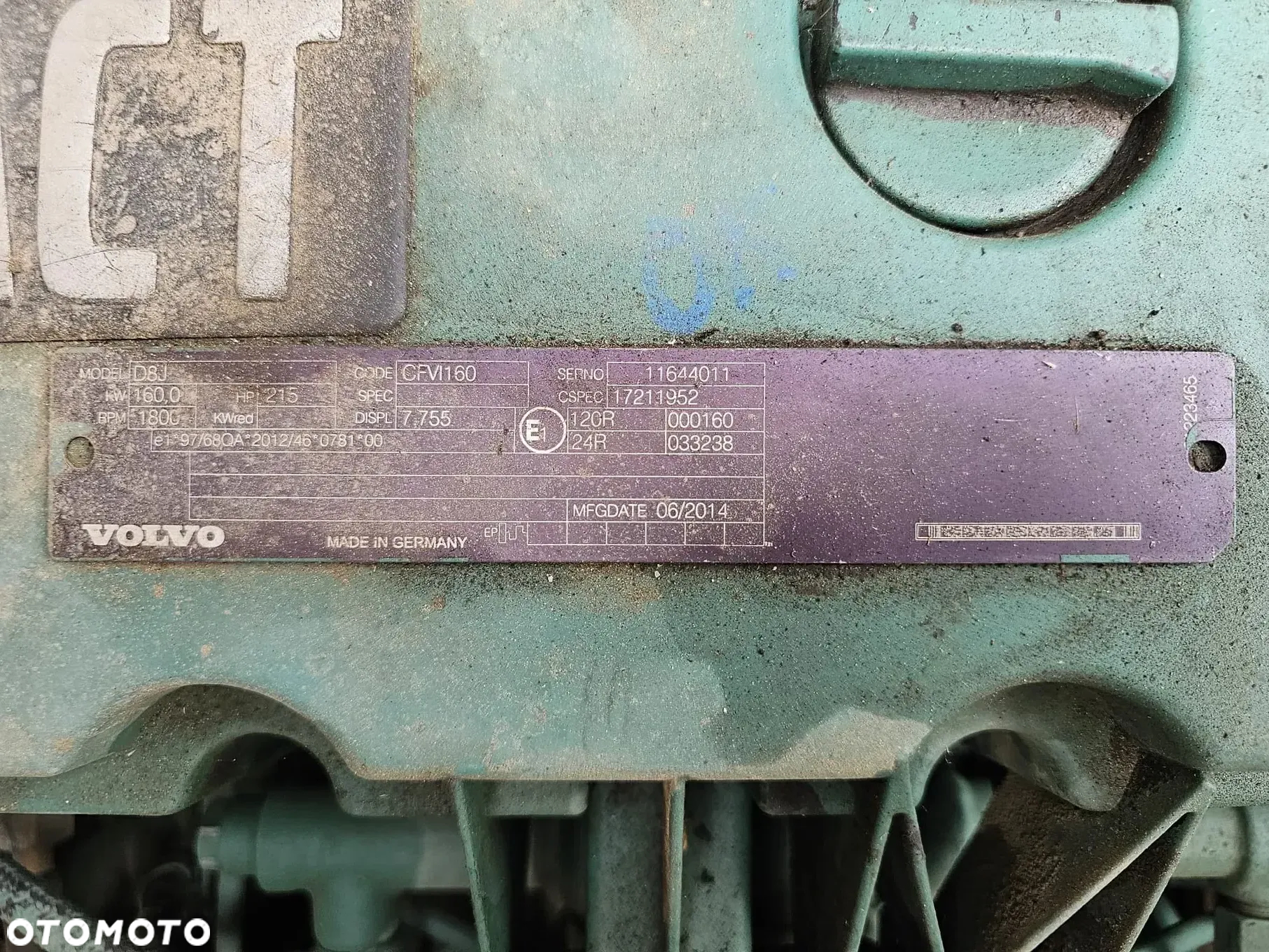 Volvo EC250EL EC250 EL EC 250 - 25