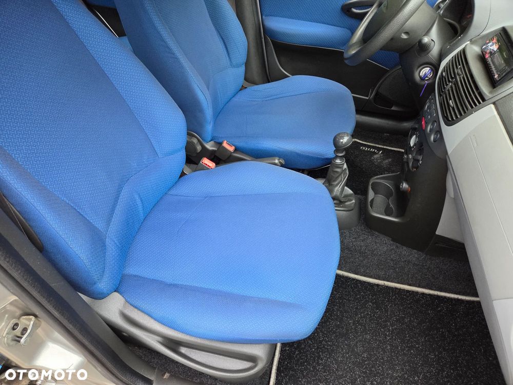 Fiat Punto 1.2 8V SX - 11