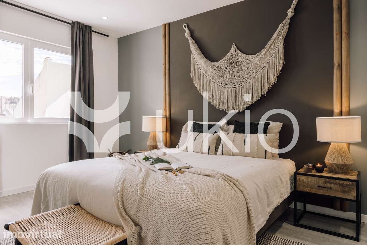 Apartamento T2 em Estefânia - Grande imagem: 4/22
