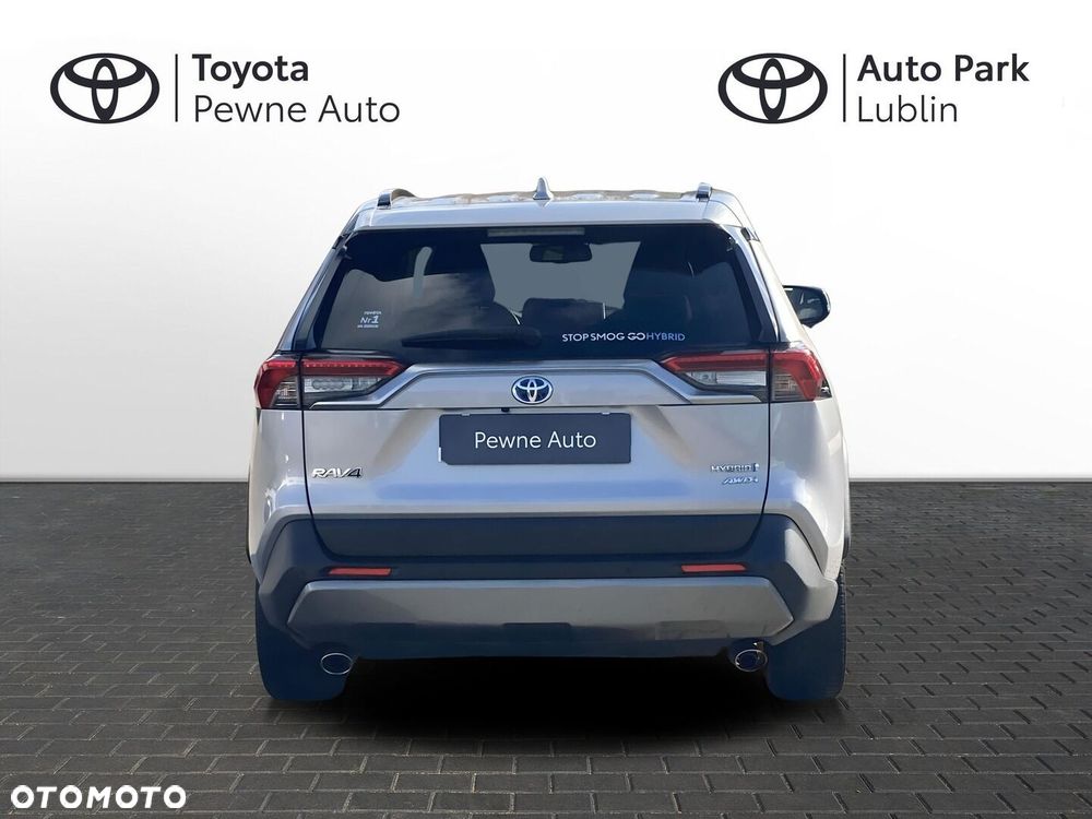 Toyota RAV4 2.5 Hybrid Comfort 4x4 - 4