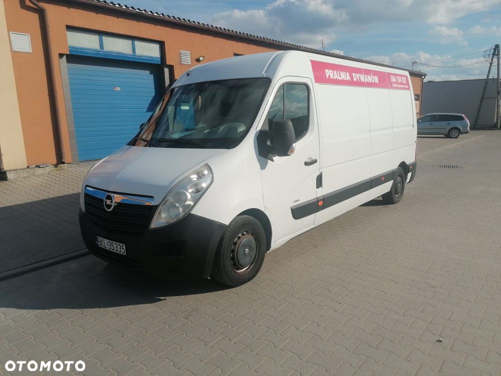 Opel Movano