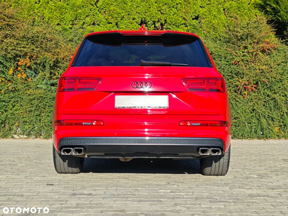 Audi SQ7 4.0 TDI Quattro Tiptr - 6