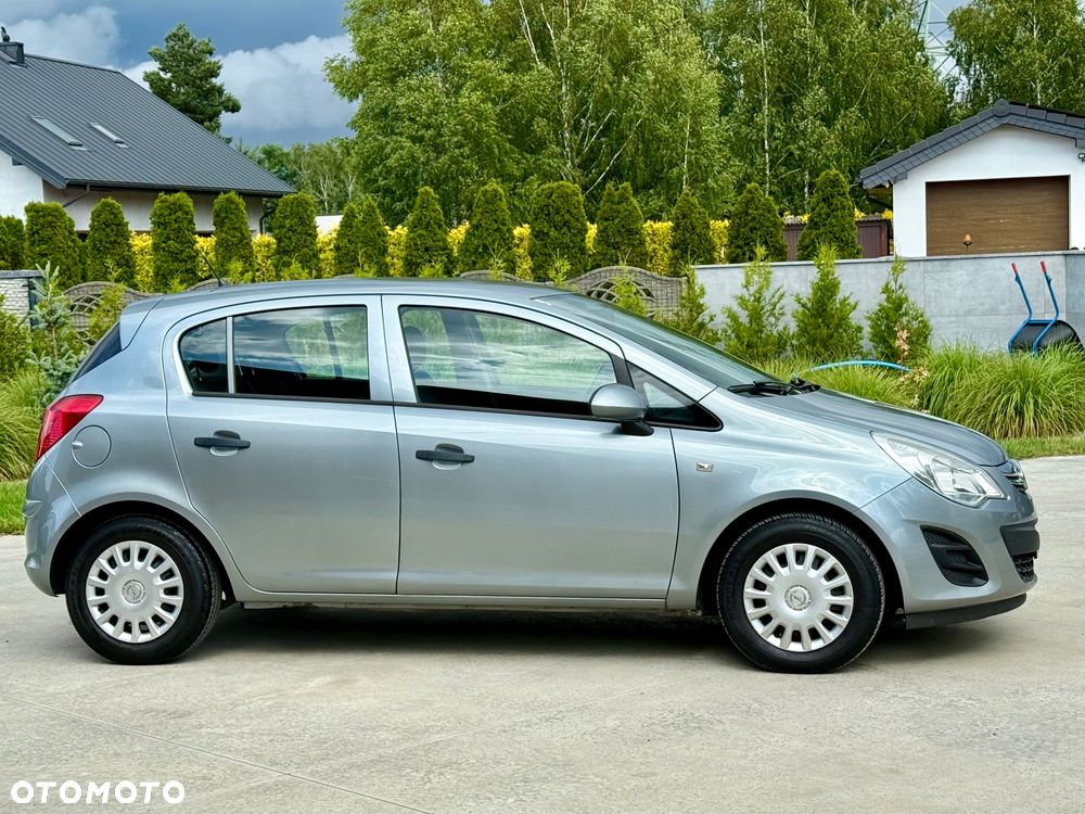 Opel Corsa 1.2 16V EcoFLEX Active - 4