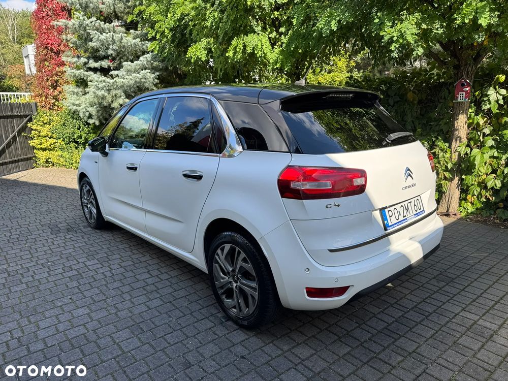 Citroën C4 Picasso e-HDi 115 ETG6 Exclusive - 3