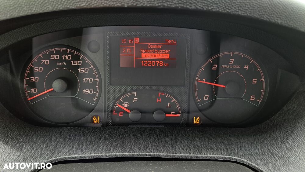 Peugeot Boxer HDi L4 - 20