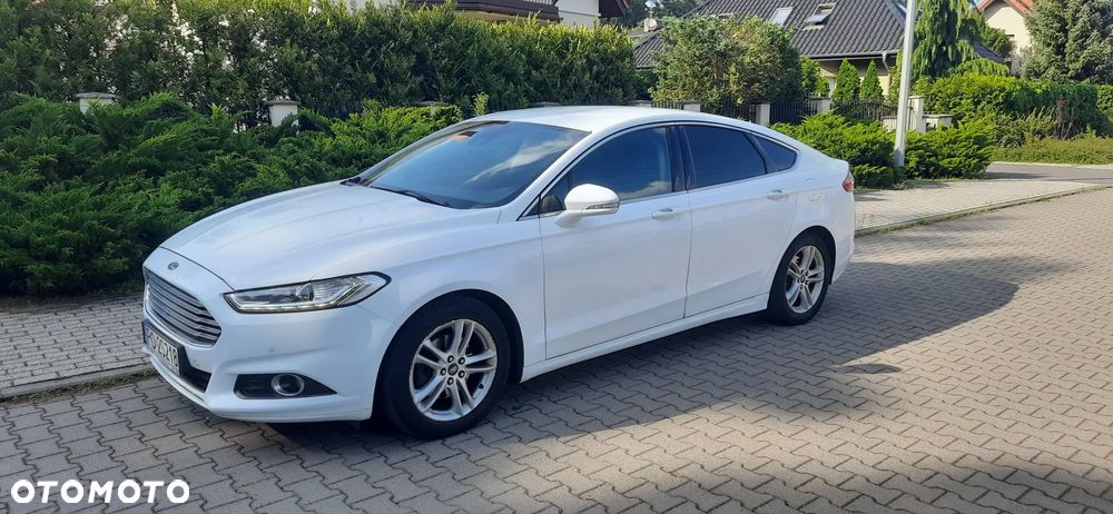 Ford Mondeo 2.0 TDCi Titanium - 1