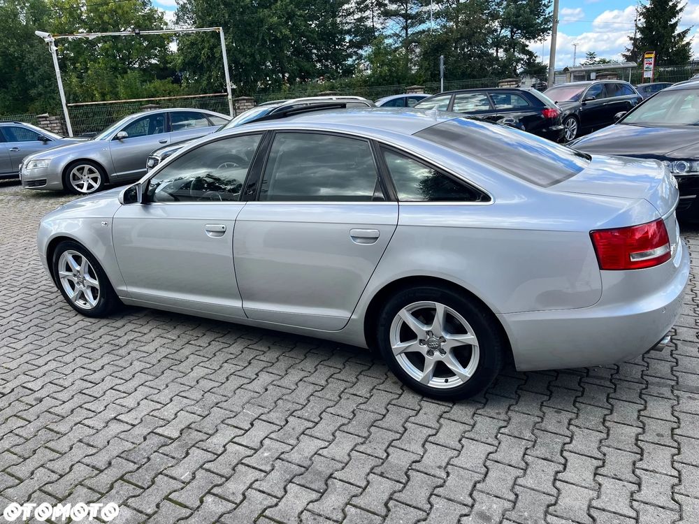 Audi A6 Limousine 3.2 FSI Quattro Tiptronic - 10