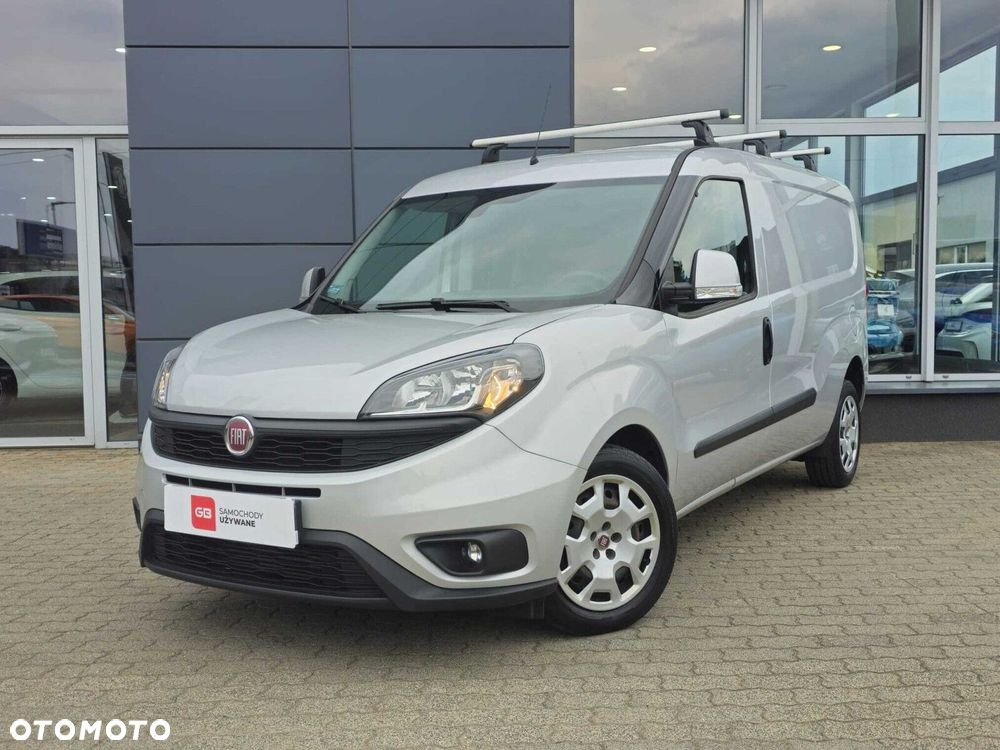 Fiat doblo MAXI - 2