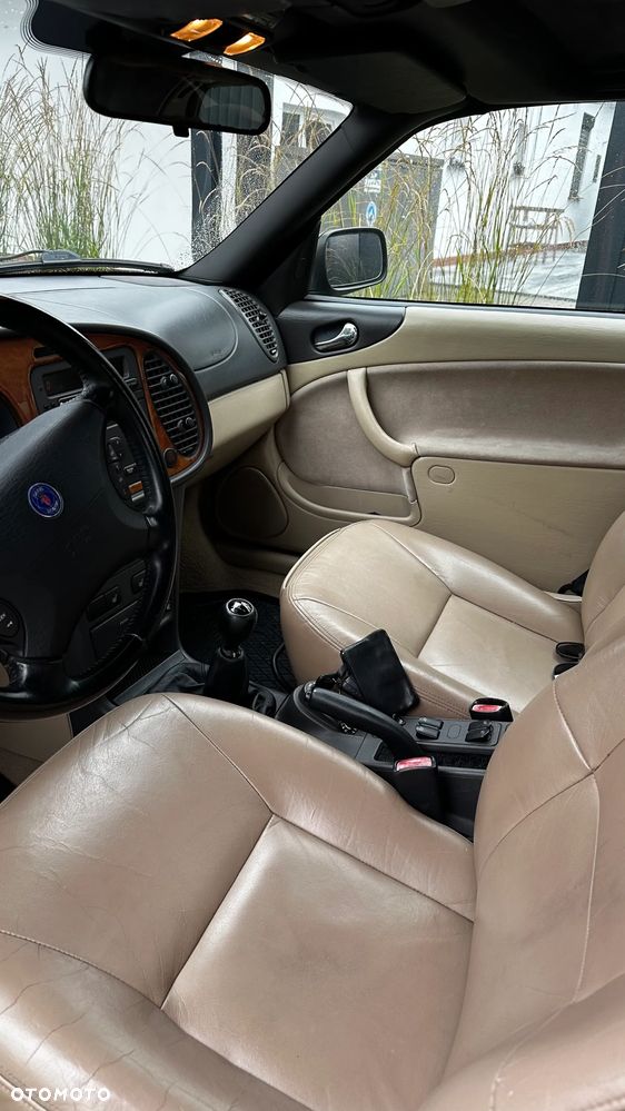 Saab 9-3 SE 2.0T - 8