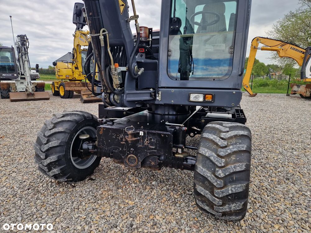 Terex TW85 - 8