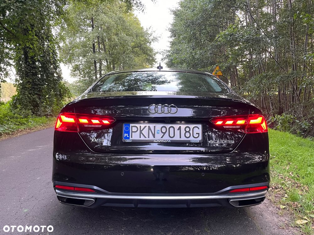 Audi A5 Sportback 40 TFSI S tronic advanced - 7