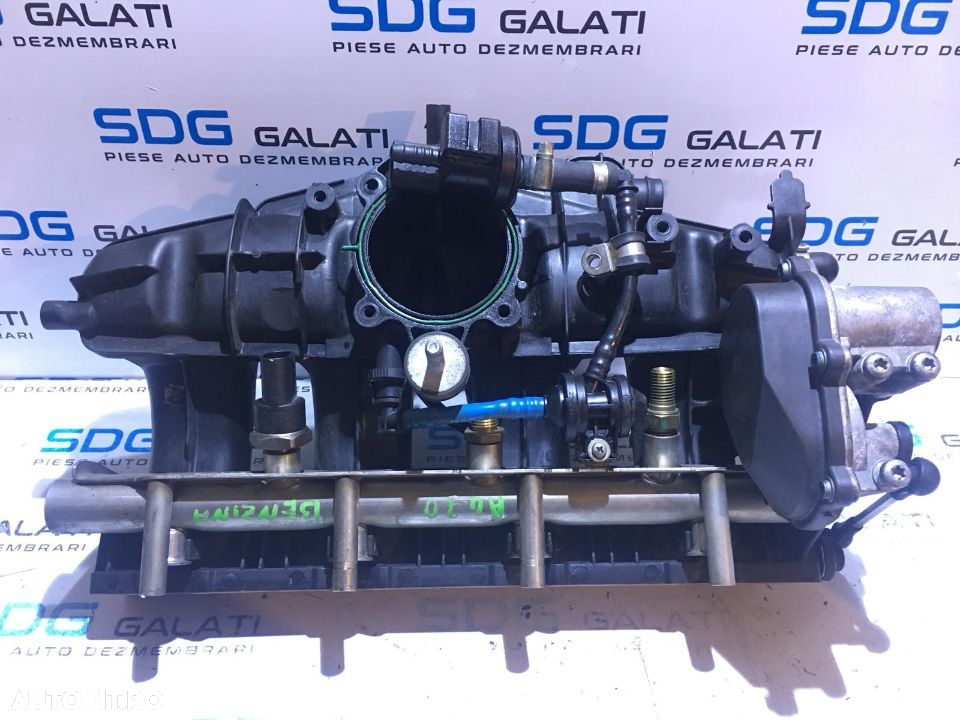 Galerie Admisie cu Clapete si Motoras Audi A3 8P 2.0TFSI 2003 - 2012 COD : 06F133482B - 2