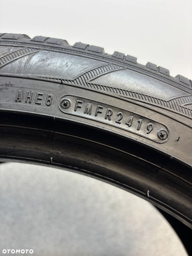 4 OPONY ZIMOWE FALKEN 225/45/19  92V   M+S - 10