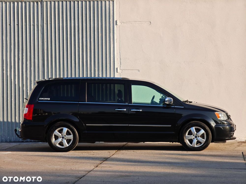 Lancia Voyager 2.8CRD Platinum - 5