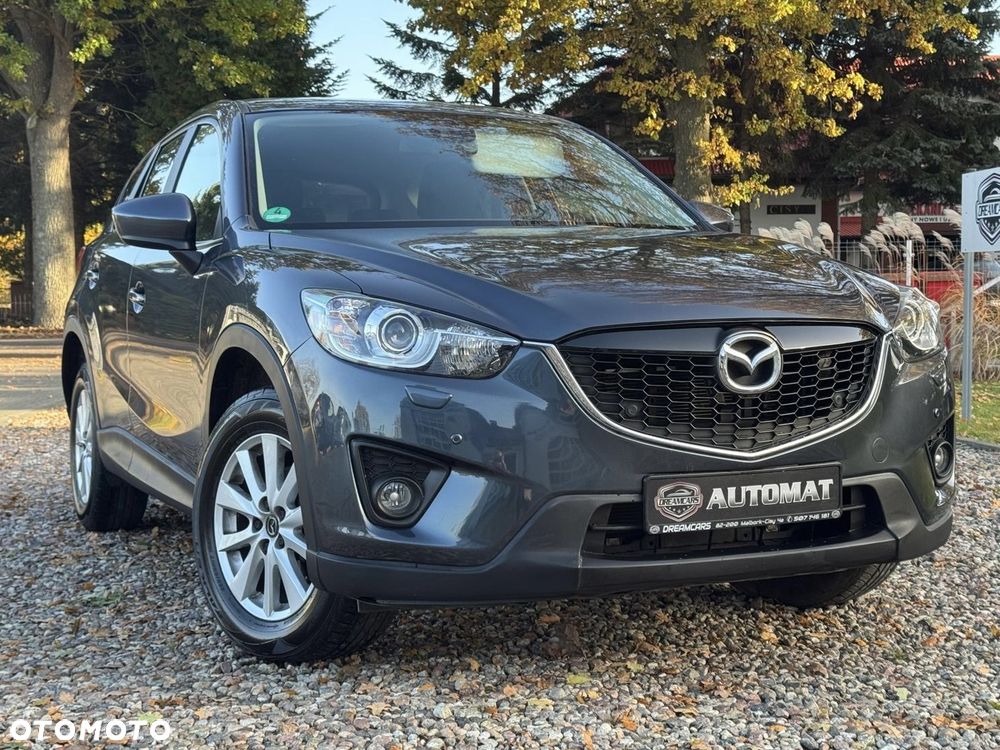 Mazda Cx-5 2012 photo 3
