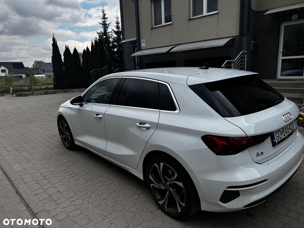 Audi A3 Sportback 35 TFSI mHEV S tronic - 3