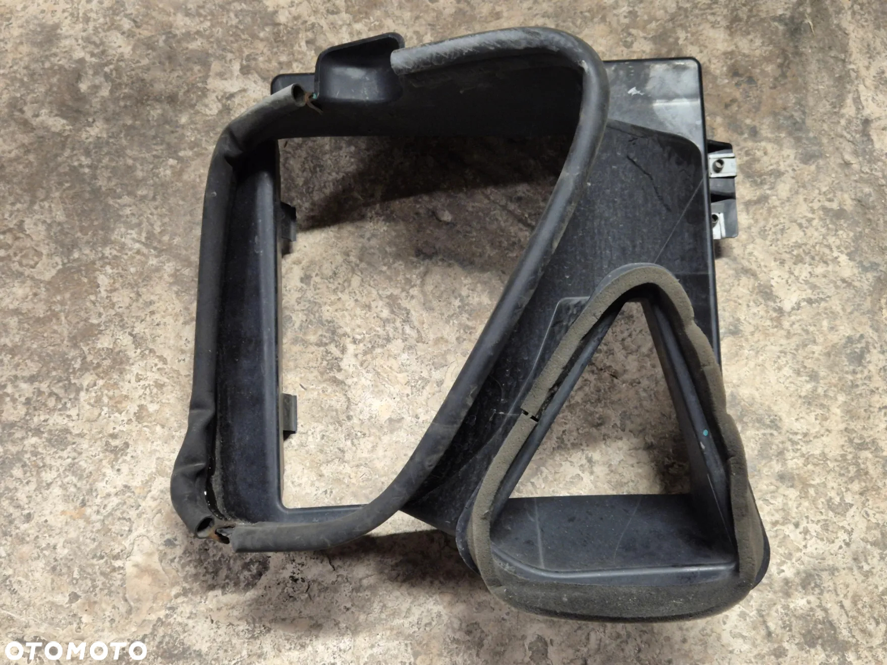 Kierownica wlot powietrza lewa prawa Range Rover Velar K8AM8C465AA K8AM8C464AA - 5