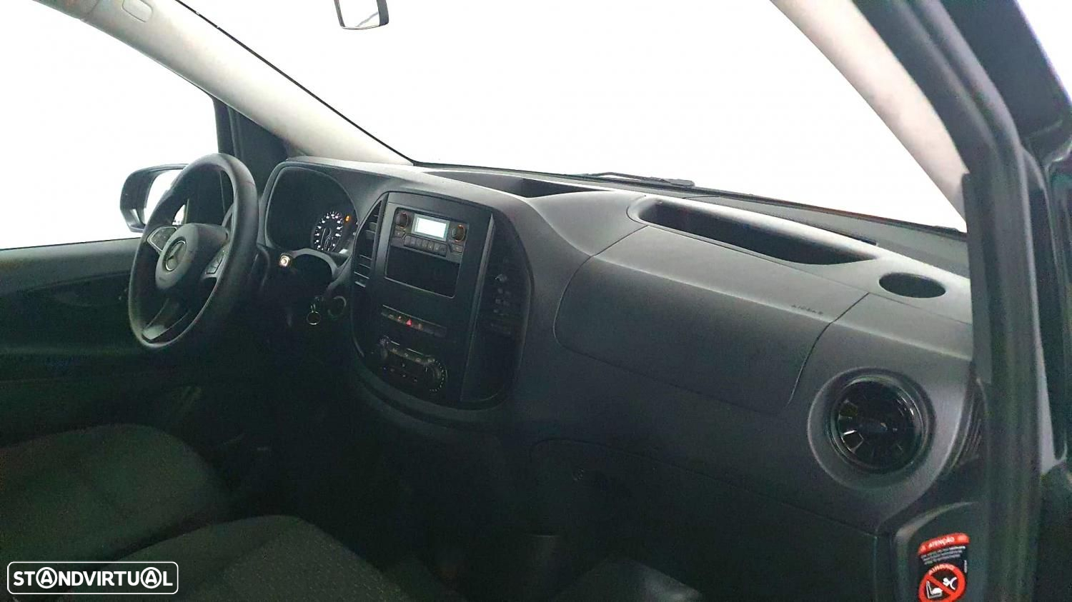 Mercedes-Benz Vito Tourer 114 CDi/32 Pro - 10