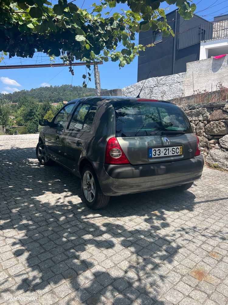 Renault Clio 1.2 16V Expression - 2