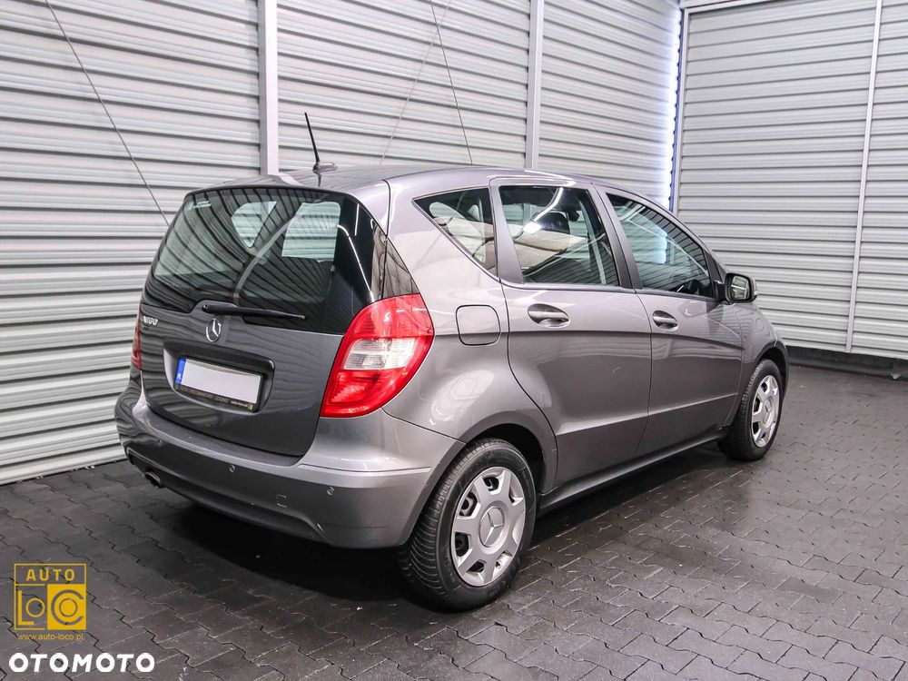 Mercedes-Benz Klasa A 160 Elegance - 7