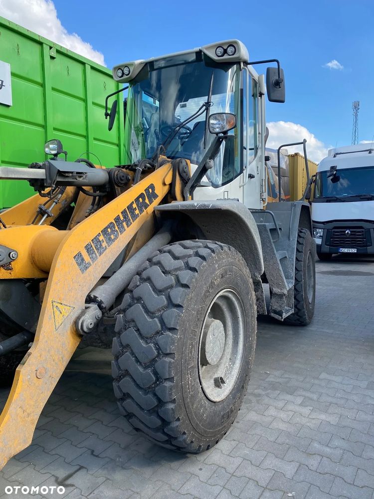 Liebherr L 526 Z - 14