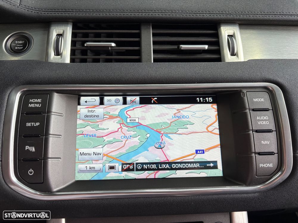 Land Rover Range Rover Evoque TD4 Aut. Prestige - 50