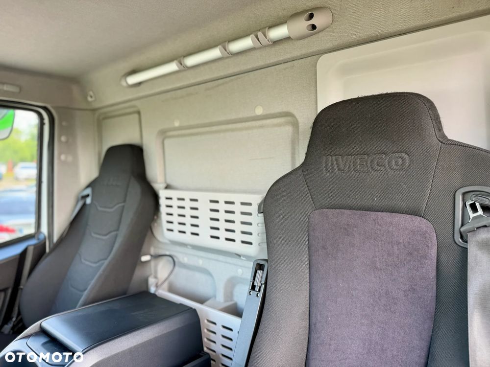 Iveco EuroCargo ML160E25 - 9