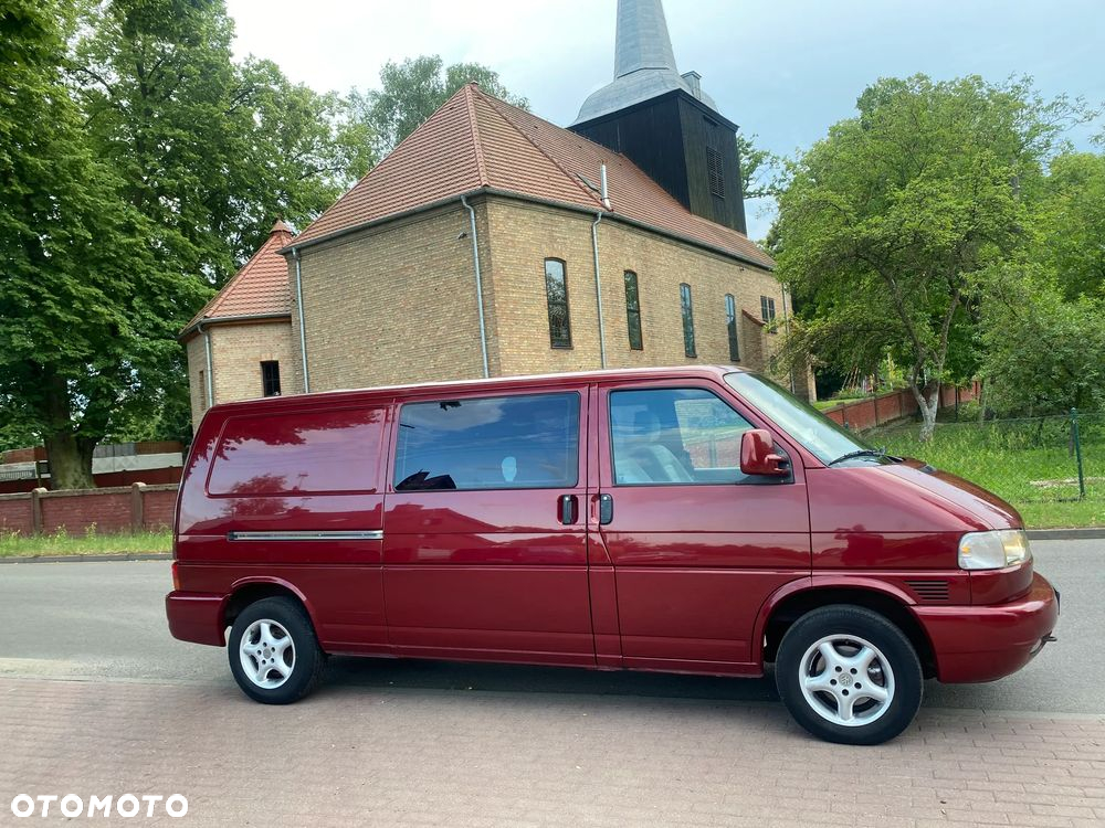 Volkswagen Transporter T4 - 2
