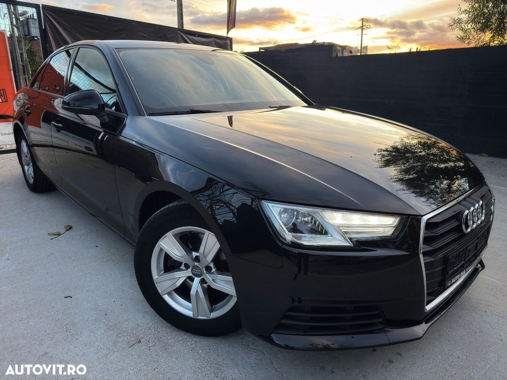 Audi A4 2.0 TDI S tronic - 2