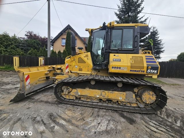 Komatsu D51PX - 4