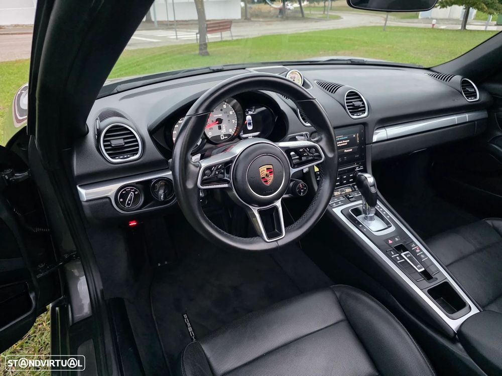 Porsche 718 Boxster 2.0 PDK - 5