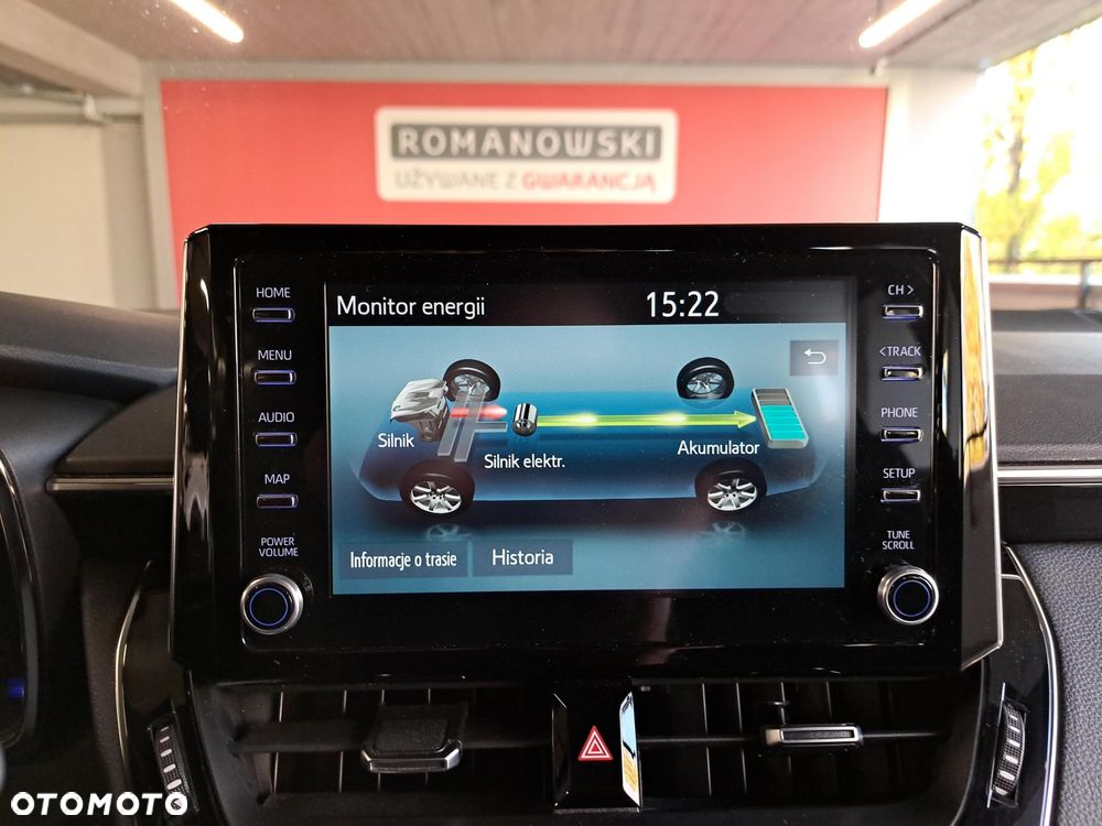 Toyota Corolla 1.8 Hybrid Comfort - 22