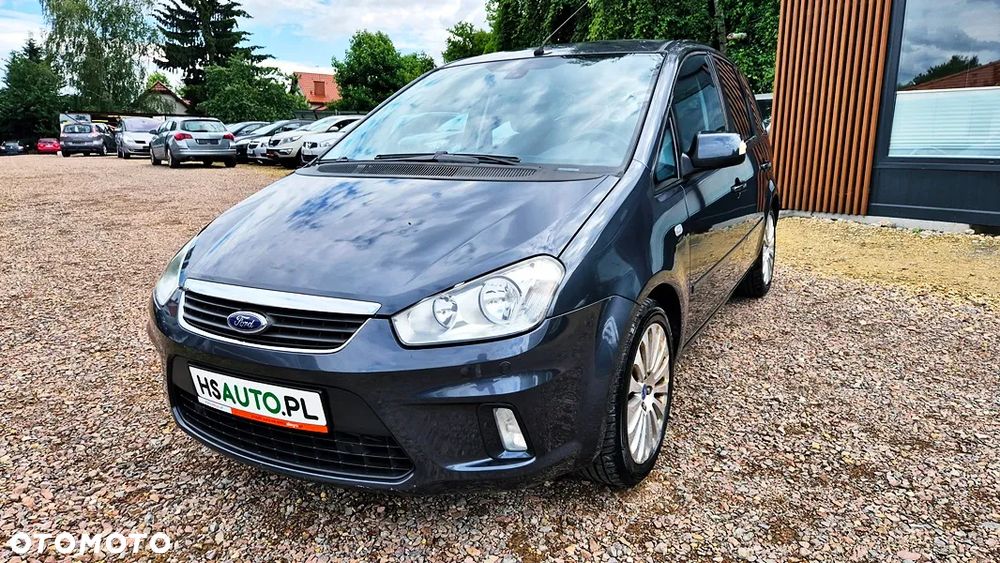 Ford C-MAX 1.8 Platinium X - 26