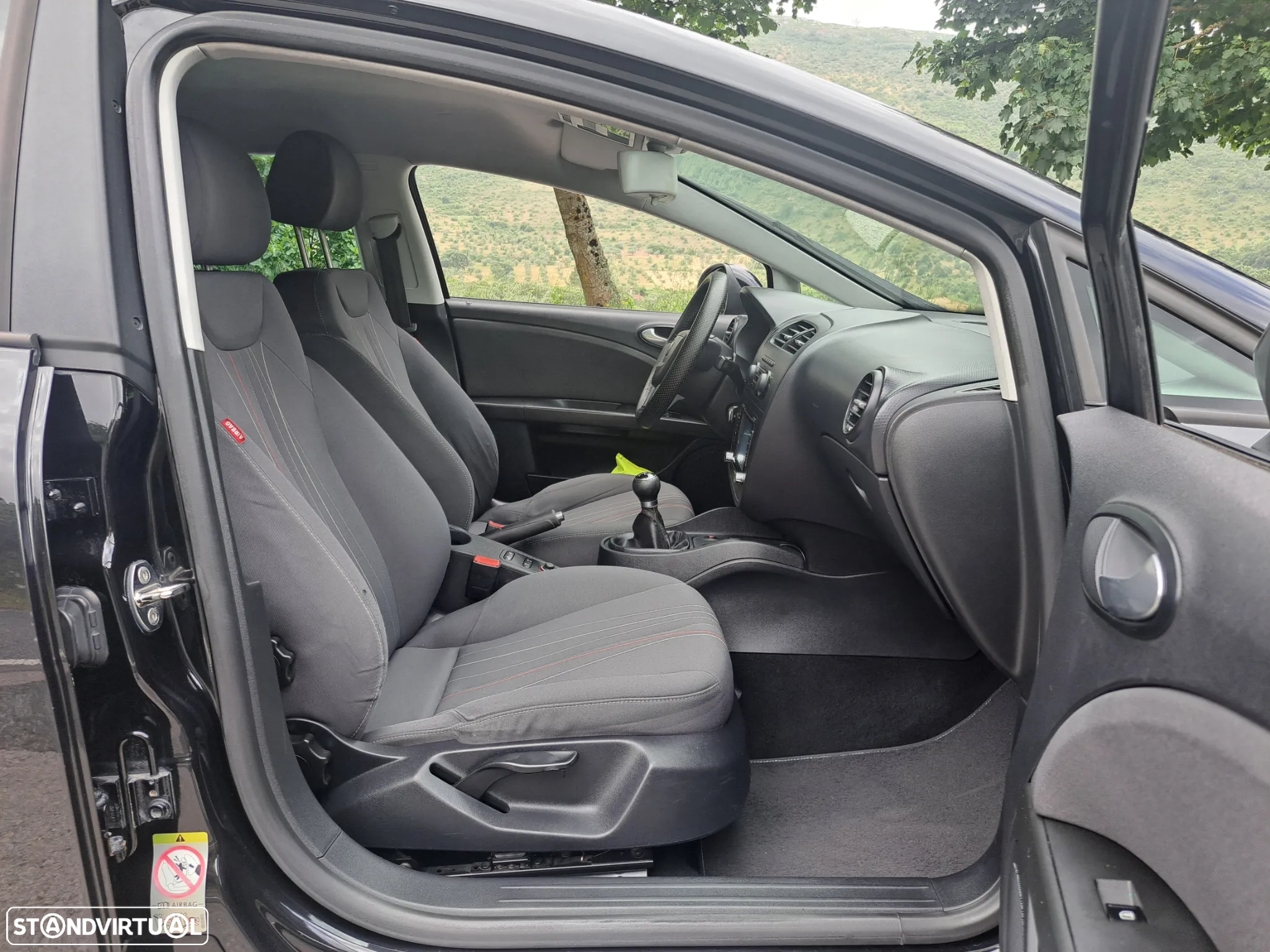 SEAT Leon 1.6 TDI Ecomotive Copa Plus - 13