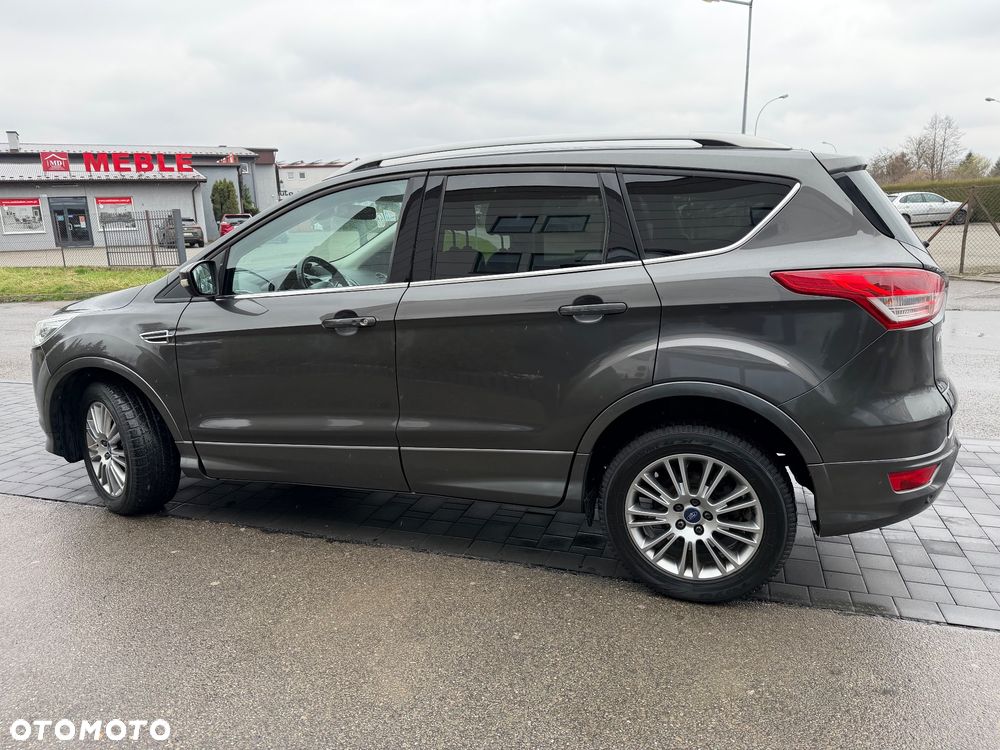 Ford Kuga 2.0 TDCi 4x4 Titanium - 13