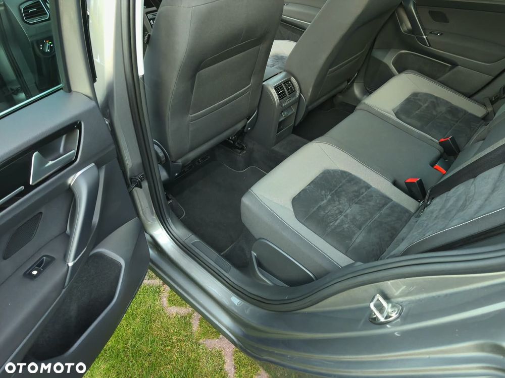 Volkswagen Golf Sportsvan SV 1.4 TSI BMT Highline - 14