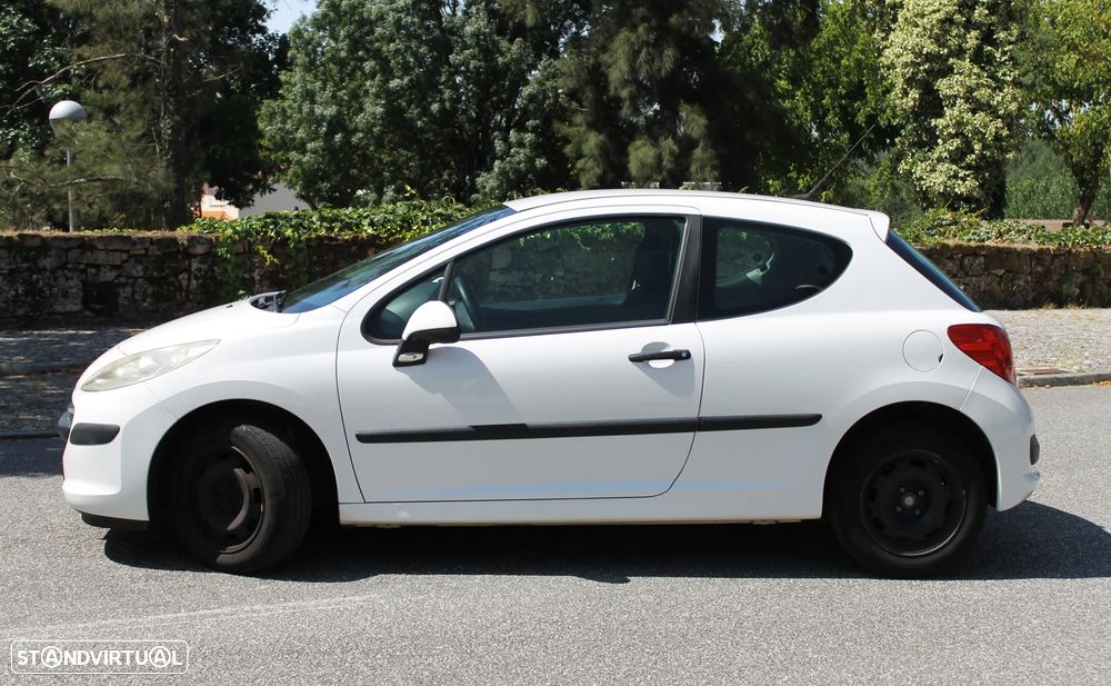 Peugeot 207 1.4HDI - 14