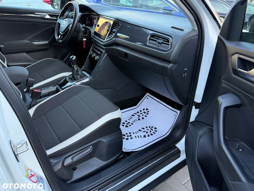 Volkswagen T-Roc 1.5 TSI ACT Premium - 20