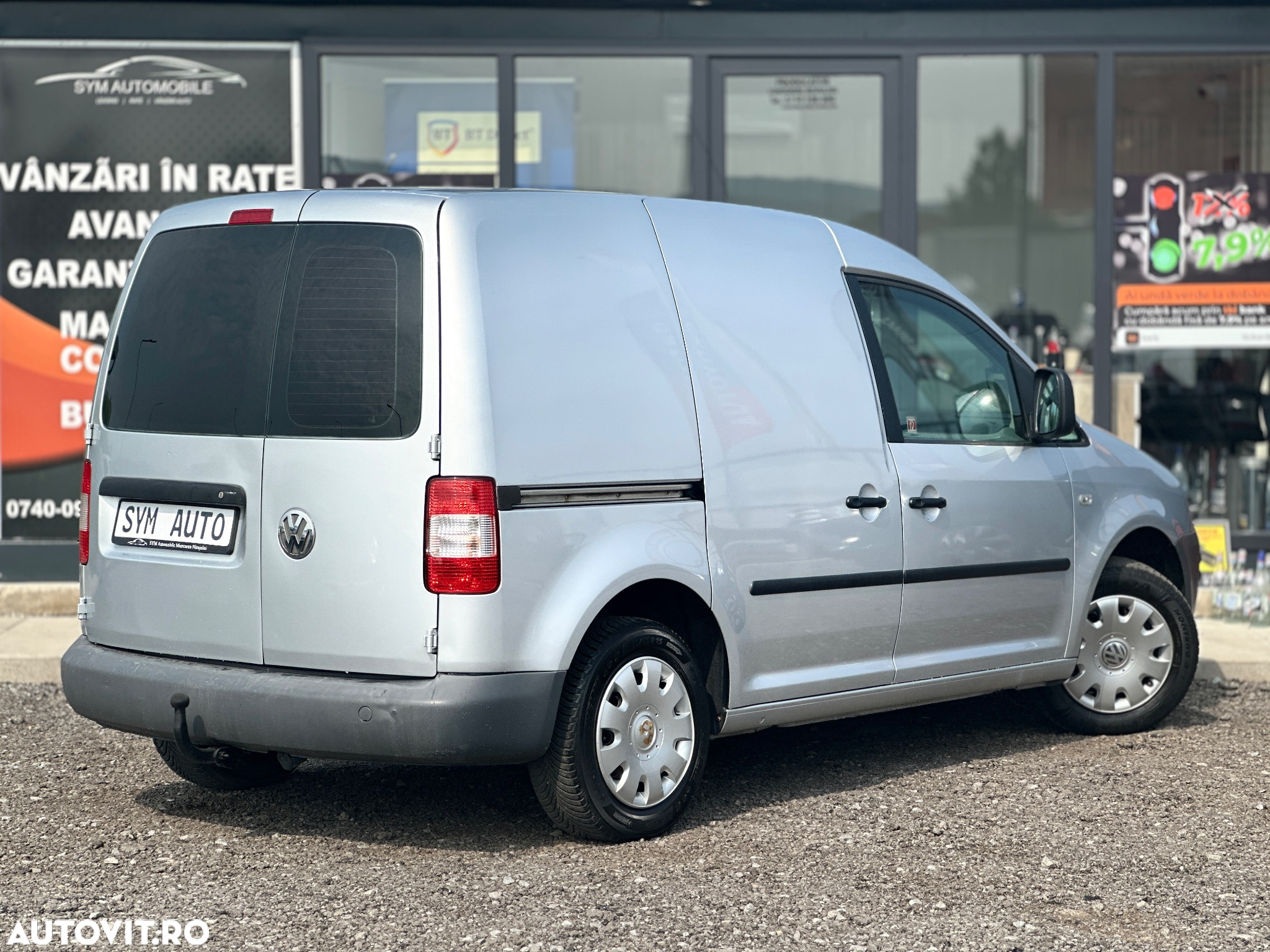 Volkswagen Caddy 2.0 SDI (5-Si.) - 3