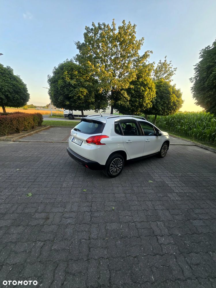 Peugeot 2008 120 VTI Active - 18