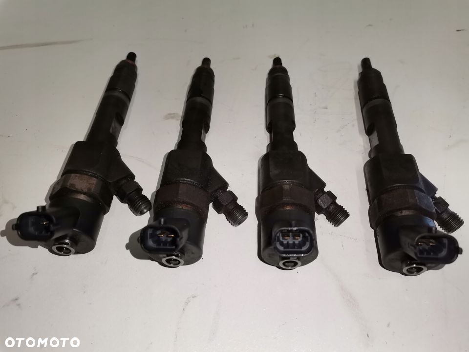 WTRYSKI CLIO SCENIC II ESPACE IV LAGUNA II 1.9 DCI - 2