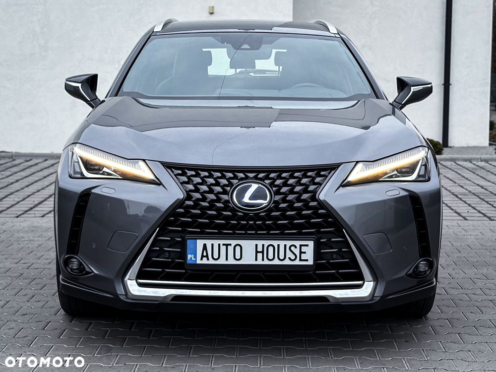 Lexus UX 250h Executive Line - 2