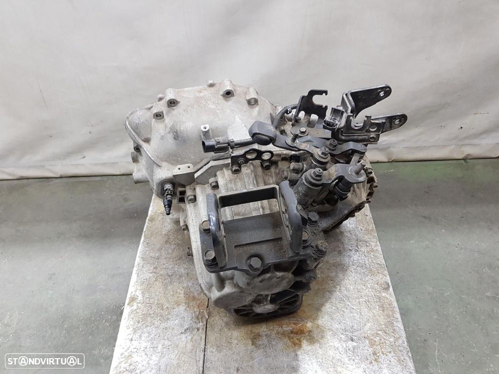 CAIXA DE VELOCIDADES HYUNDAI TUCSON JM REF. 4300024381 - 1