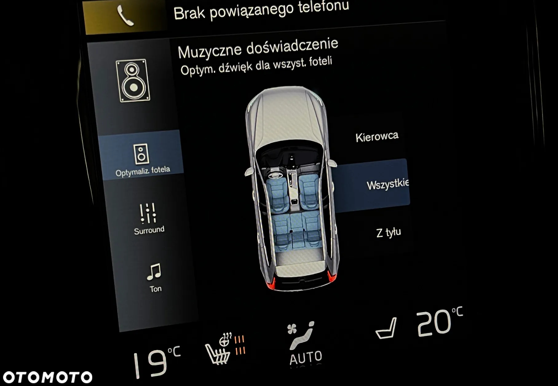 Volvo XC 60 D4 Geartronic Inscription - 28