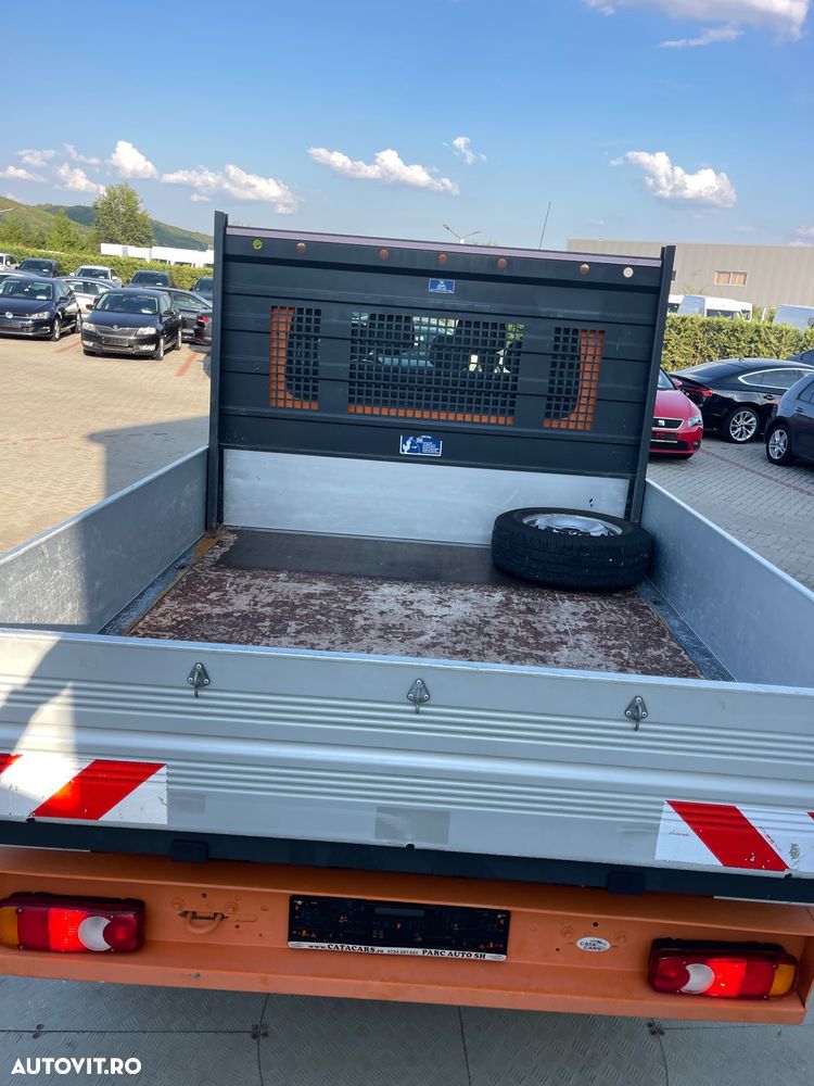 Opel Movano Doka 7LOCURI - 16