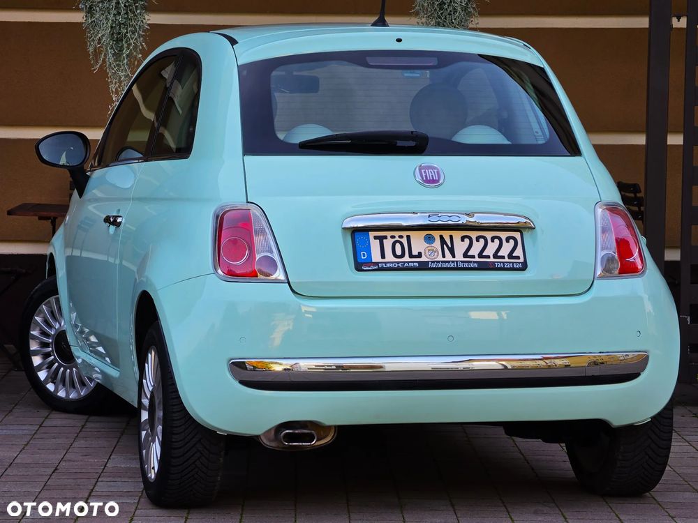 Fiat 500 2014 photo 4