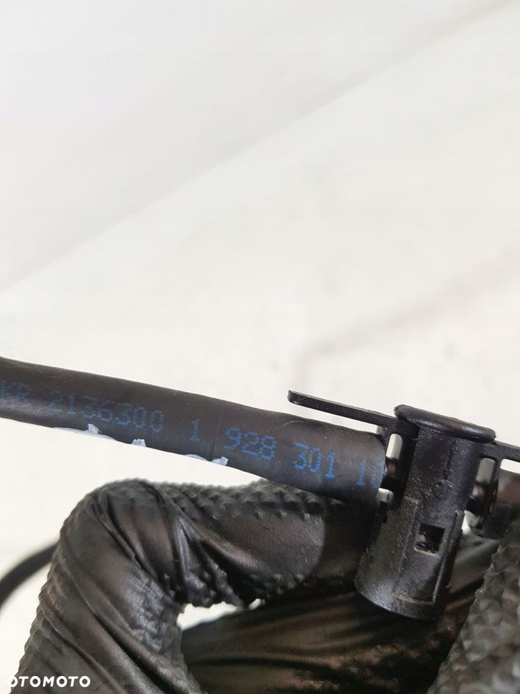 PRZEWÓD PALIWOWY PRZELEWOWY 1928301 BMW E90 E91 E87 X3 E83 2.0D N47 - 6